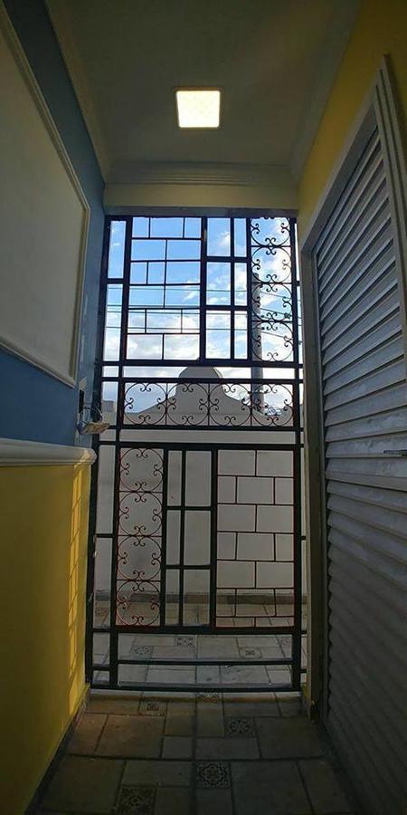 Hostel Trem De Minas Belo Horizonte Dış mekan fotoğraf