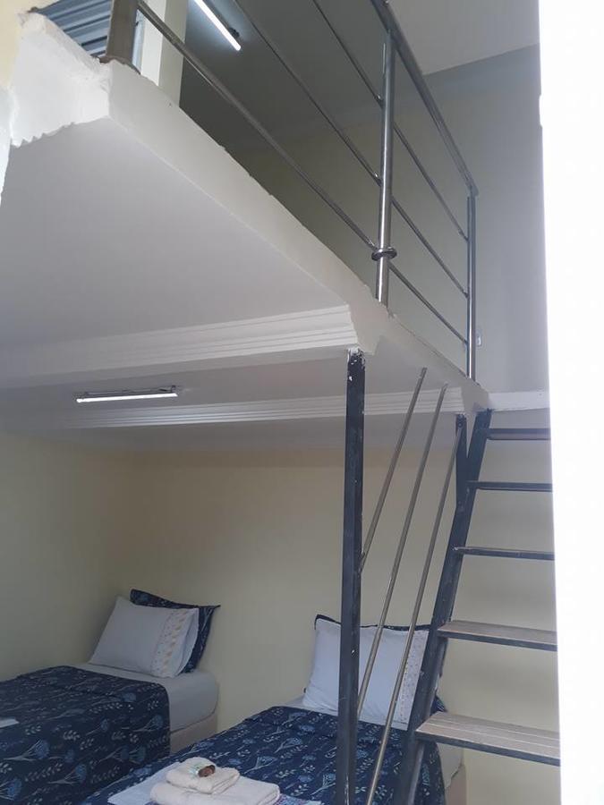 Hostel Trem De Minas Belo Horizonte Dış mekan fotoğraf