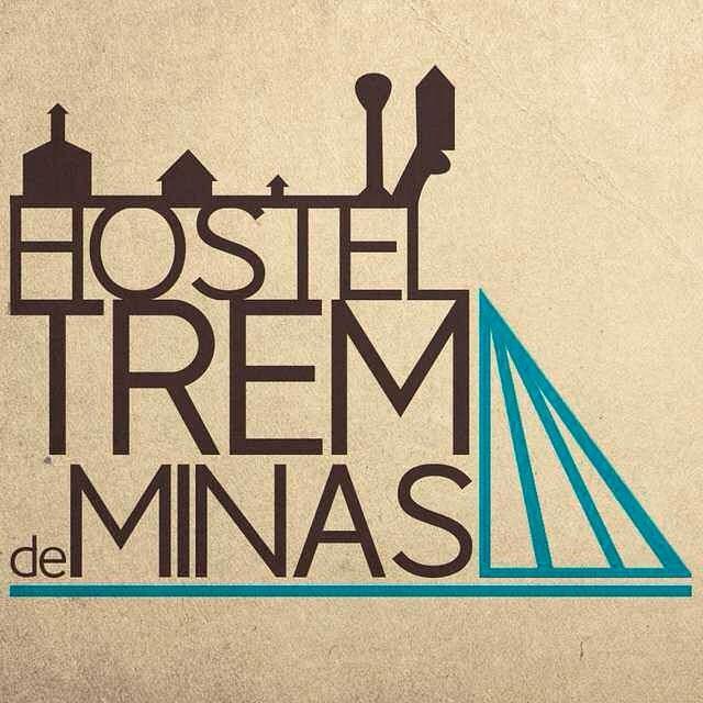 Hostel Trem De Minas Belo Horizonte Dış mekan fotoğraf