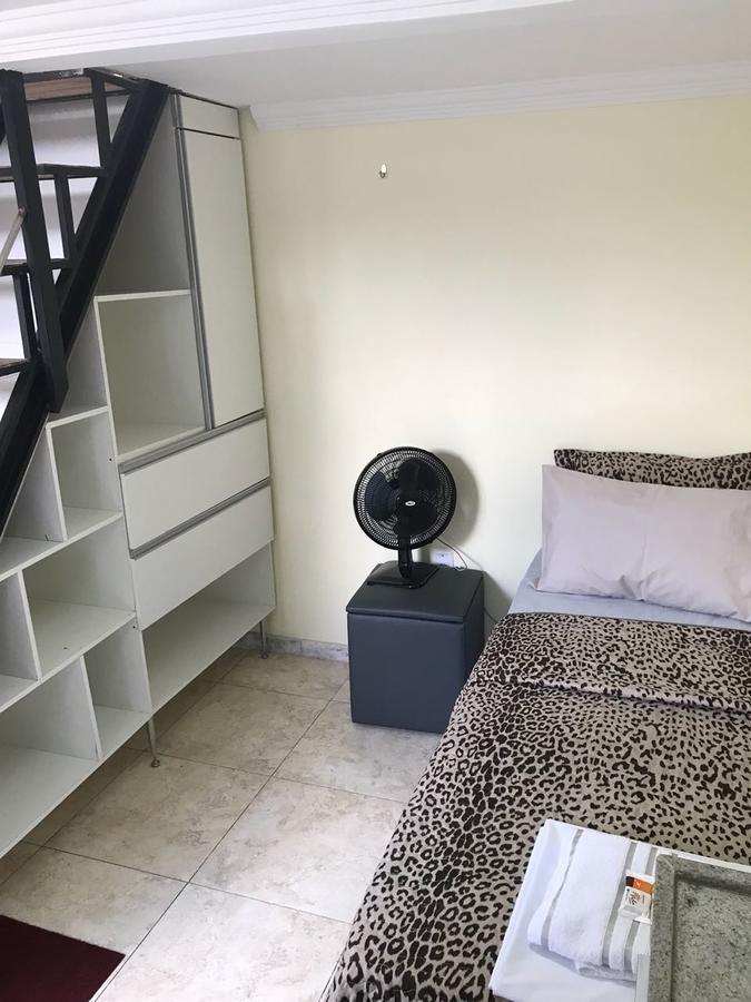 Hostel Trem De Minas Belo Horizonte Dış mekan fotoğraf