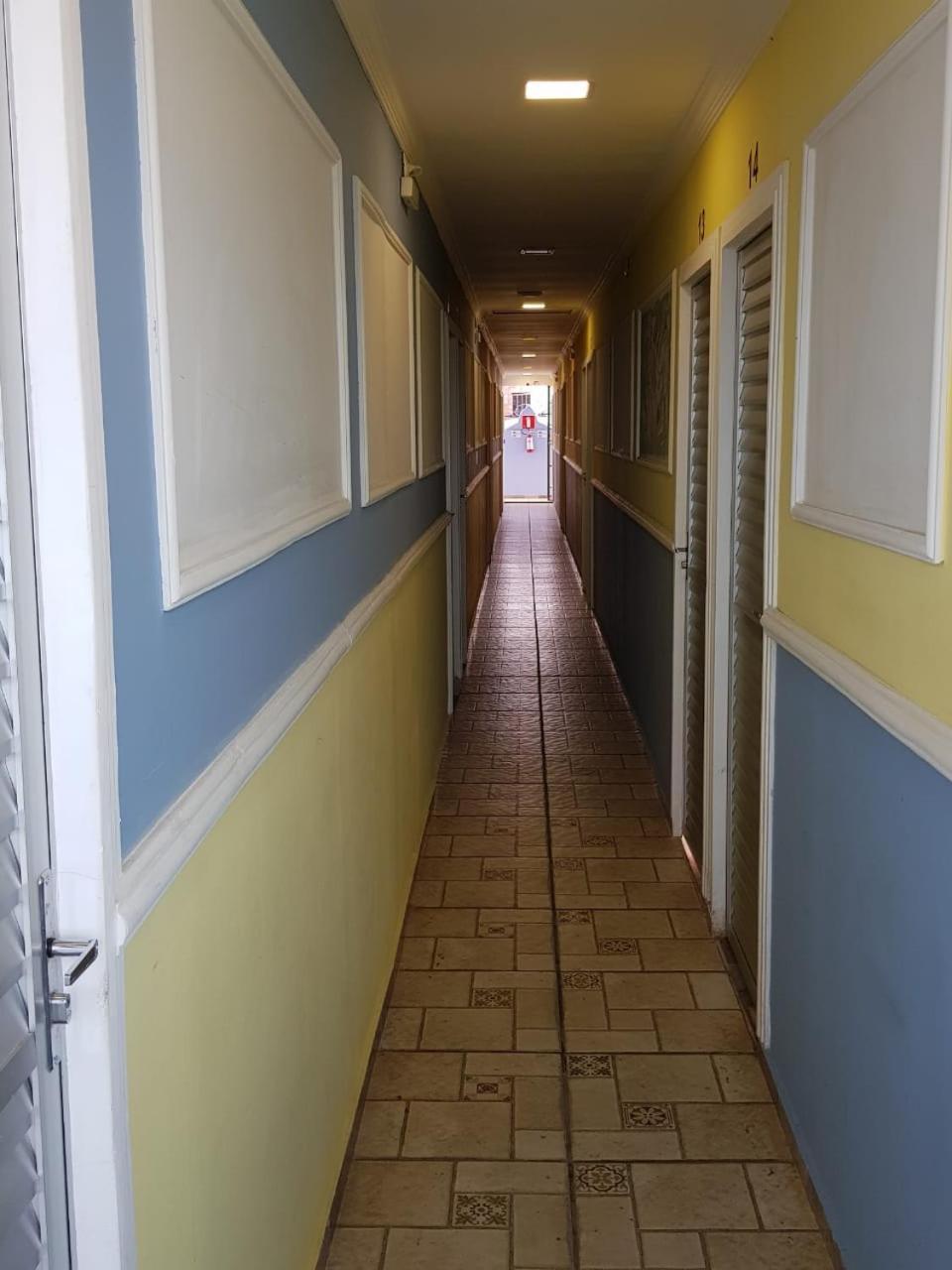 Hostel Trem De Minas Belo Horizonte Dış mekan fotoğraf