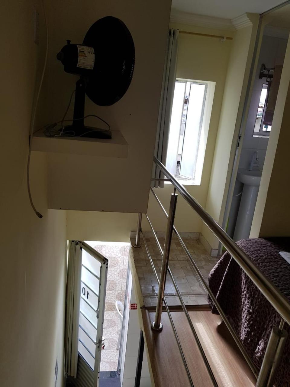Hostel Trem De Minas Belo Horizonte Dış mekan fotoğraf