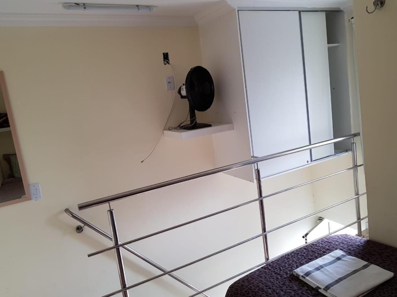 Hostel Trem De Minas Belo Horizonte Dış mekan fotoğraf
