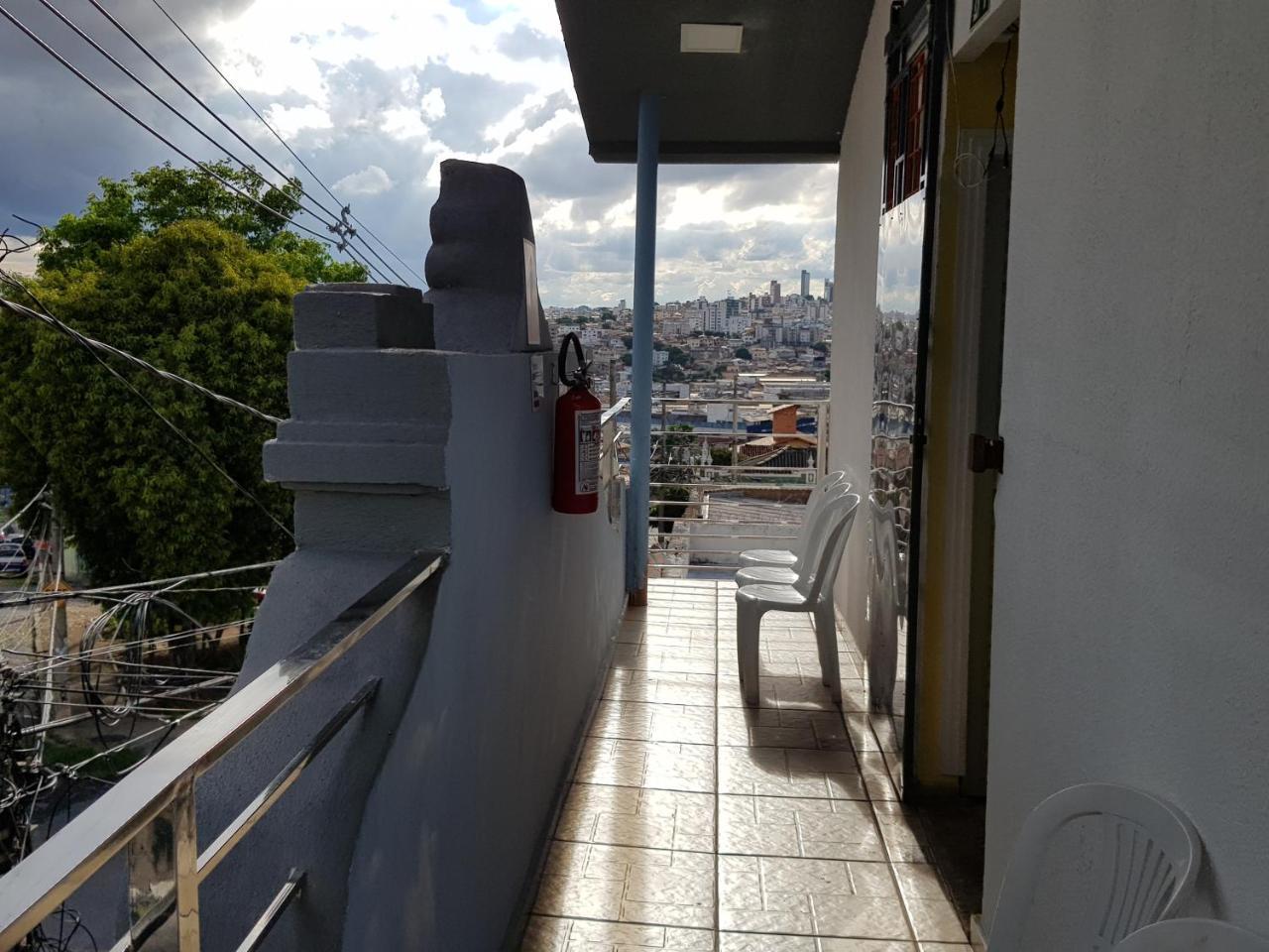Hostel Trem De Minas Belo Horizonte Dış mekan fotoğraf