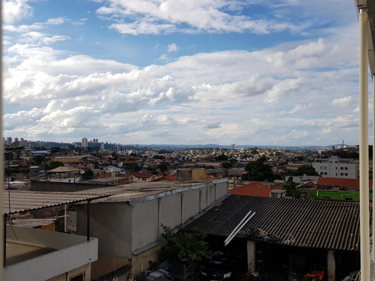 Hostel Trem De Minas Belo Horizonte Dış mekan fotoğraf